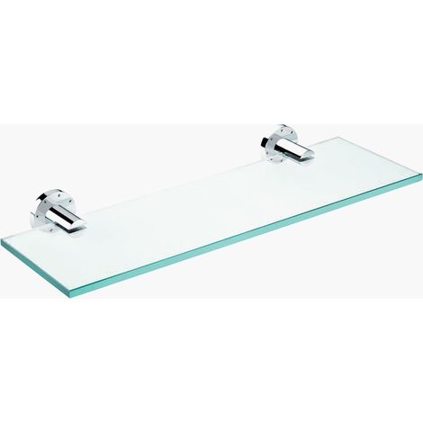 Kubik mensola cromata - Misura 400 x 150 x 50 mm WJP036A5040001