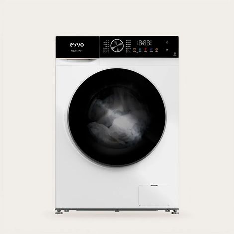 Lavatrice evvo nova p10 10 kg 1200 giri/min (1/3)