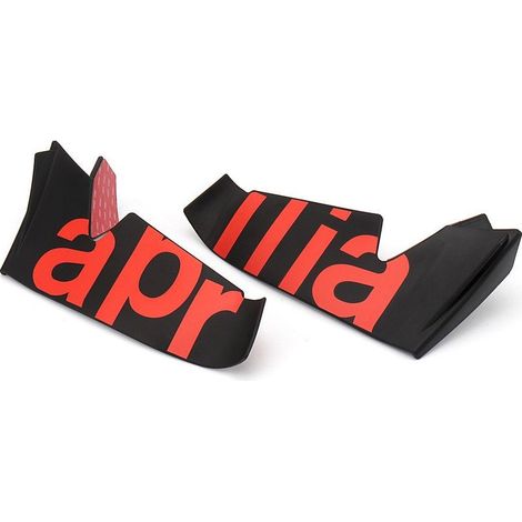 Accessoires et pièces de modification pour moto Aprilia RS660 : lame inférieure, aileron, pont avant, spoiler (1/4)