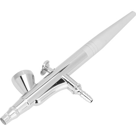 Keramik-Airbrush-Set, DIY-Aerosol-Malwerkzeug, Tintenstrahlmodell, Simple Right Action G-136, 0,4 mm Durchmesser (1/5)