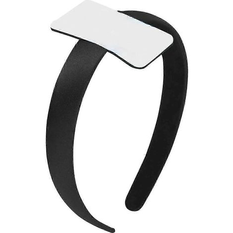 Bandeau élastique en forme de chapeau de graduation, avec motif adhésif et élastique pour les cheveux. (1/5)