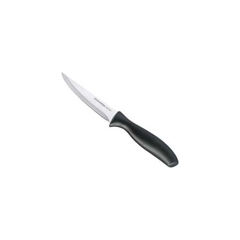 COLTELLO MULTIUSO MANICO ERGONOMICO PLASTICA LAMA LISCIA SONIC- - cm.8 - 3 pezzi TESCOMA