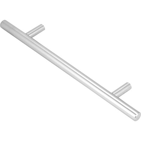 Edelstahl-T-Griffe, Schrankgriffe, Knöpfe, Küchentürgriffe für Möbel (300 mm) (1/5)