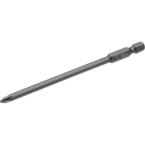 Dogher 4110-PZ1-1 PUNTA DE ATORNILLAR S2 PZ1 110MM