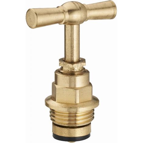 Hahnoberteil Messing männlich M3/4' (20x27) NOYON & THIEBAULT - 635-20L1
