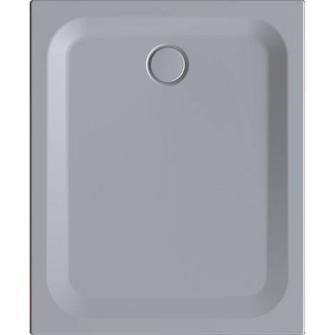 BetteUltra Rechteck-Duschwanne, 1100x900x35mm, 8630-412 (1/5)