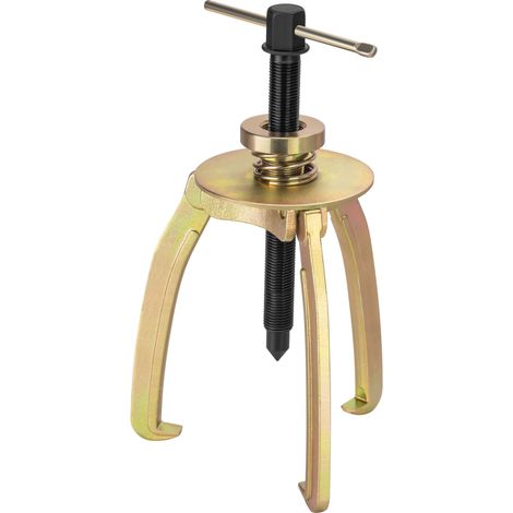 3-armiger Abzieher mit Basis 8''-10'' KD10126 (1/5)