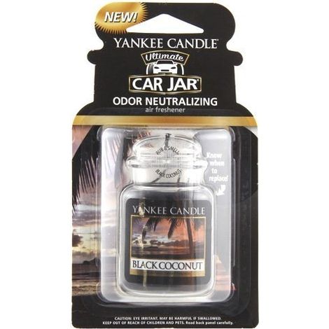 Yankee Candle Ultimate Black Coconut (1/3)