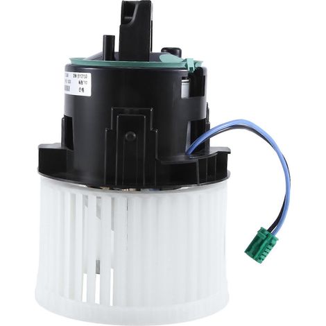 Warmluftmotor 1610497180 351012341 70828215 Klimaanlagengebläse für Peugeot 308 408 508 (1/5)