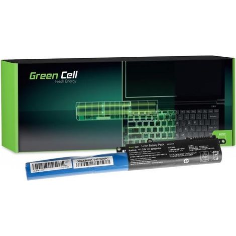 green-cell AS86 Batería de reemplazo para portátil ASUS (1/5)
