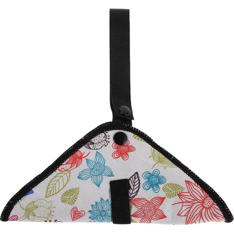 Lingette réutilisable en charbon de bambou pour uriner en extérieur (1/5)