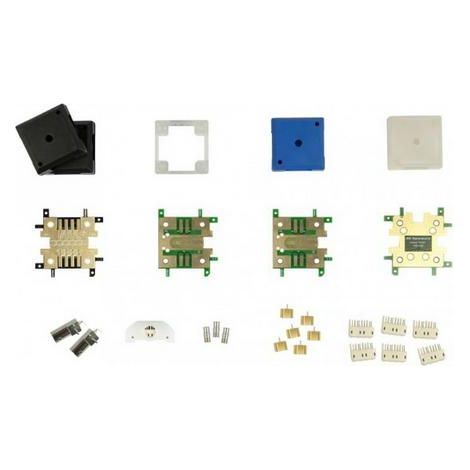 Allnet Brick'R'knowledge MHz Elektronik Kit Mikrostrip 2,4 GHz