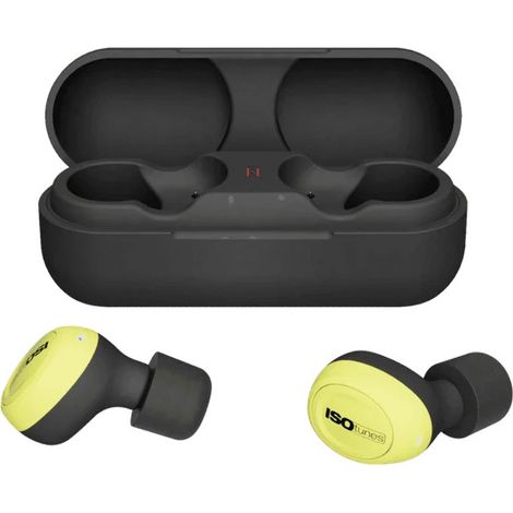 ISOTUNES Protection auditive intra-auriculaire FREE 2.0 EN352 - Taille unique