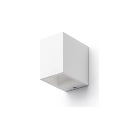 Lampada applique JACK RC S da parete gesso 230V G9 33W