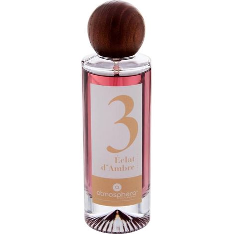 Spray d'Ambiance "Numia" 100ml Éclat d'Ambre (1/2)
