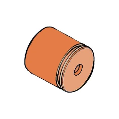 faac pièce détachée crémaillère actionneur s800 100° 63000086 (1/2)