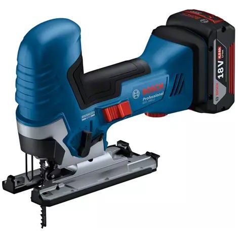 Bosch GST 185-LI Sierra de calar inalámbrica 18 V (1/2)