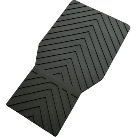 Suitable for Kukirin G3 rear footrests, rubber footrest pads for electric scooters, silicone floor mats and anti-slip floor mats.