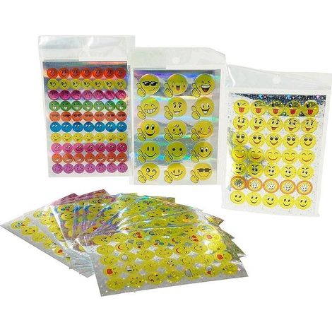 Pegatinas de emojis
