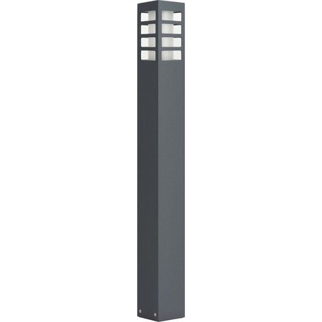 Paletto da giardino SU-MA RADO III 75cm E27 grigio IP54 (1/4)