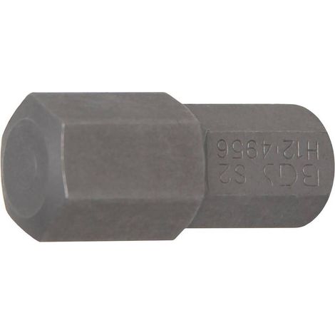 Embout 30 mm - Six Pans Intérieurs 12 mm, 10 mm (3/8) - Précision et Robustesse - Acier, Pro - D-Work (1/5)