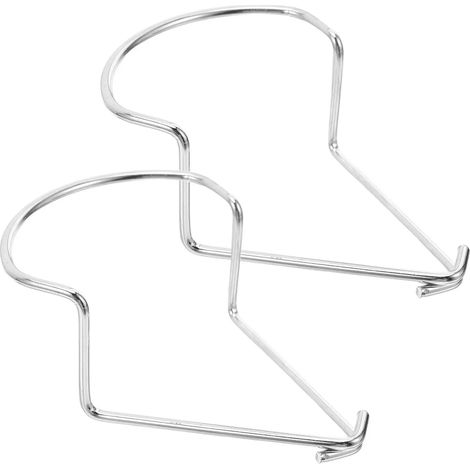 Lot de 2 protections de lame haute performance pour débroussailleuse électrique et tondeuse à gazon. (1/4)