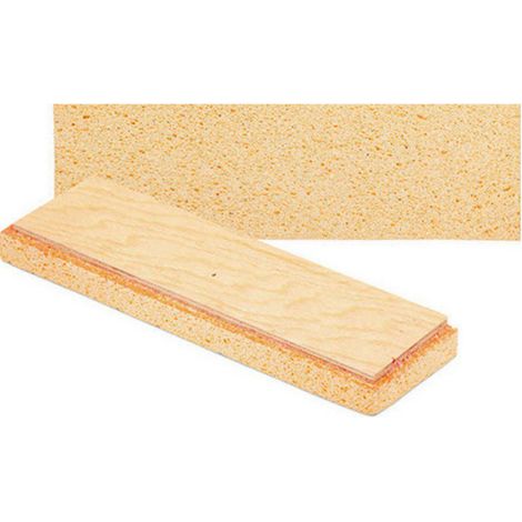 Éponge de rechange 130x420x30 mm RAIMONDI Cellulosa pour Epoxy