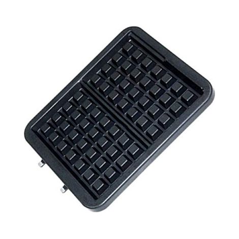 Placca gaufres (all'unita) - Piastra per waffle, Tostapane - TEFAL - 1437203616360078312