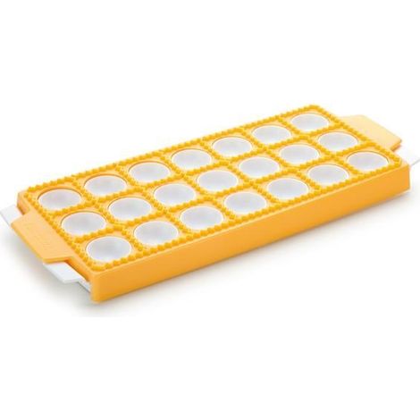 Molde para Raviolis Redondos 21 Delicia Tescoma 630878 (1/3)