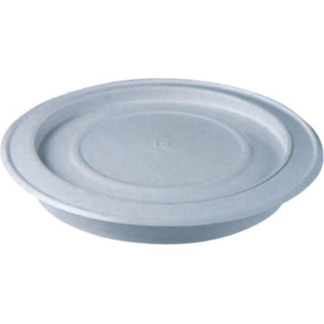 ROSONE SMALTATO 'CLASSIC' Ø 120 mm - Colore bianco