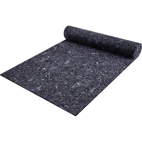Roll Insulating Blanket 41x152cm Natural Cotton Noise Reduction Dishwasher Wall (1/5)