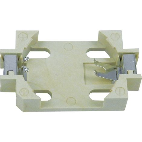 Porte-pile RS PRO CR2032 ( Prix pour 1 ) (1/2)