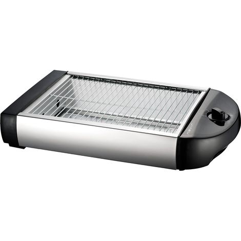 TOSTAPANE ORIZZONTALE 2 RESISTENZE - 600 W