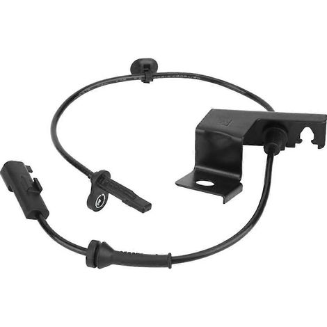 Capteur de vitesse de roue ABS de remplacement compatible avec Ford Fusion/Lincoln MKZ 2013-2018 DG9Z2C204B (1/5)