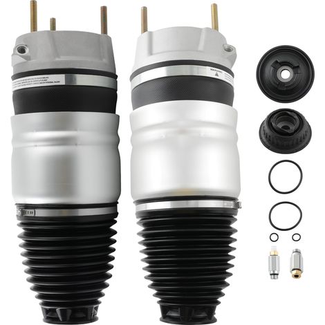 2X Federbalg Vorne For VW Touareg 7P5, 7P6 2010-2018 Porsche Cayenne 92A 2010- (1/5)