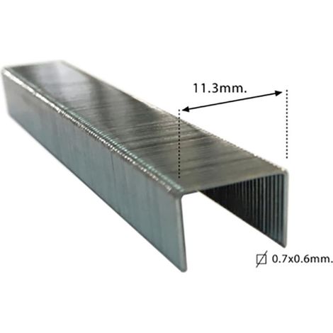 Pince à clouer Modèle 53 10Mm Fer Brico Ok 1.000 Pz 0333011