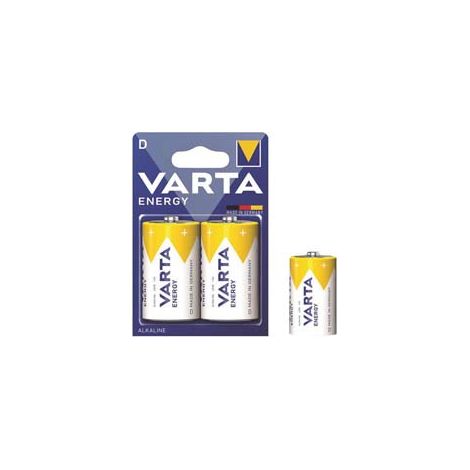 Pila Torcia Alcalina Energy (d) Varta 6 Blister