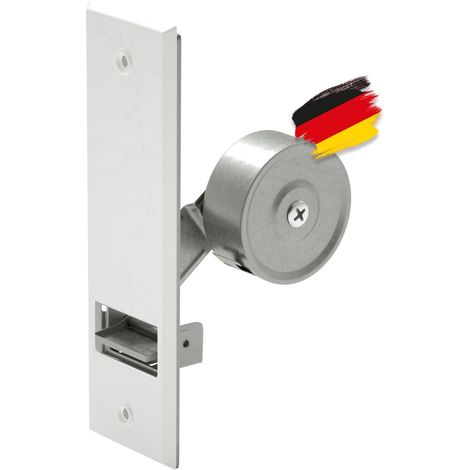 Enrouleur de sangle de volet roulant encastré - Maxi enrouleur de sangle encastré en acier - Pour sangle de volet roulant 23mm - Enrouleur de volet roulant (1/5)