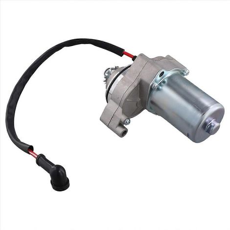 Moteur électrique à 3 boulons, montage supérieur, pour 50-140cc-SSZFV (1/5)