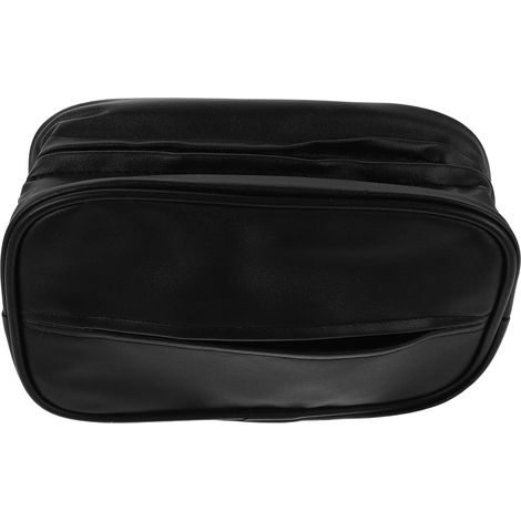 Taschentuchhalter aus PU Leder fürs Auto rechteckiges Etui 8