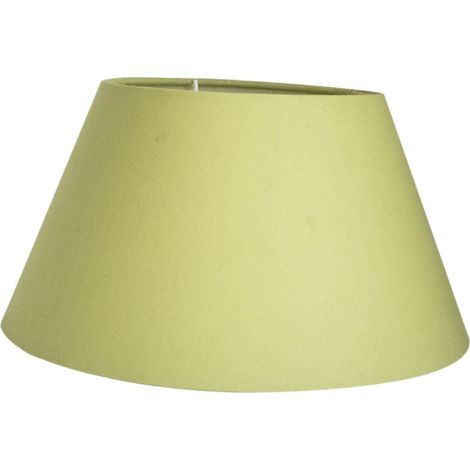 Abat-jour Tambour Simple Pour Lampe De Bureau, Idéal Pour La Maison, Le Bureau, Le Restaurant Ou La Salle à Manger (vert)