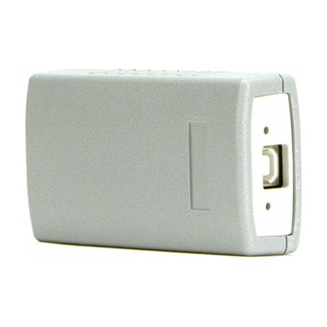 DSE815 Convertidor para programar AVR USB a RS485 Converter Deep Sea Electronics 0815-01 (1/2)