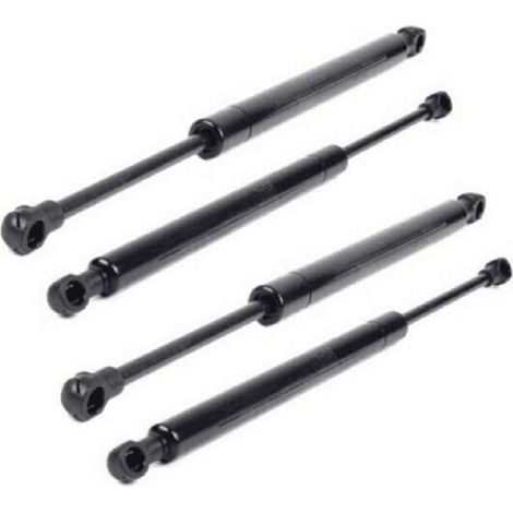 4-teiliges Stoßdämpfer-Federbein-Set hinten 51248254281 für 3er E46 323 325 328 330 M3