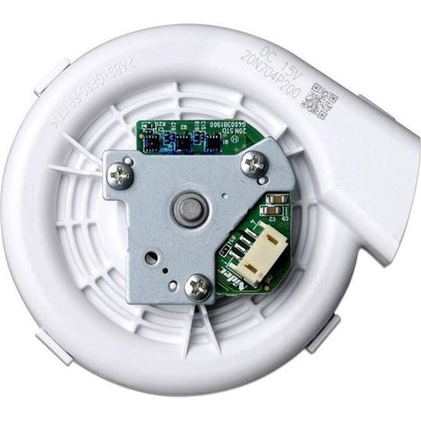Ventilador del motor compatible con la pieza de la aspiradora Xiaomi Roborock S50 S51 S55 de segunda generación (1/4)