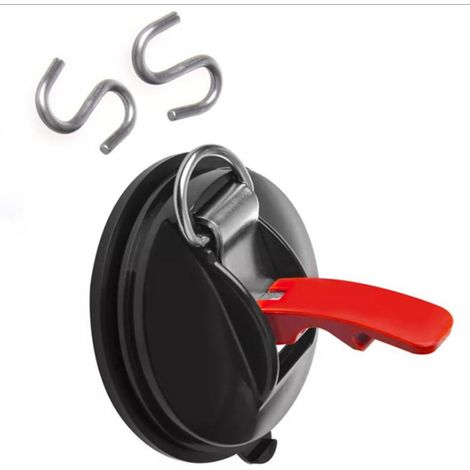 Ventouse multifonctionnelle et résistante pour voiture, ventouse professionnelle haute résistance pour animaux de compagnie et autres animaux domestiques (1/5)