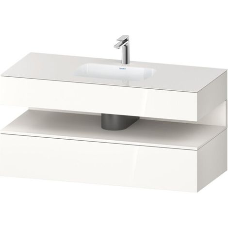 Duravit Collection One Einbauwaschtisch mit (1/2)