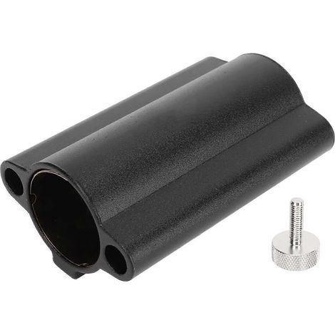 Support de canne pour tente de camping 2024, support portable pour auvent extérieur, support de poteau réglable pour base de poteau fixe de tente, accessoires (1/5)