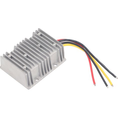 Convertisseur élévateur DC 9-30V vers 36V 15A 540W régulateur de tension module transformateur puissance étanche IP67 (1/5)
