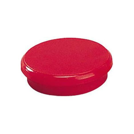 DAHLE Magnet DAHLE 24mm 0,3kg rot 10 St./Pack. DAHLE 24mm 0,3kg rot 10 St./Pack.