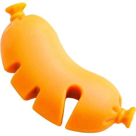 CCYKXA Boil-proof pot, anti-spill lid lifter  Silicone anti-spill stopper for cookware - Cute lid decoration